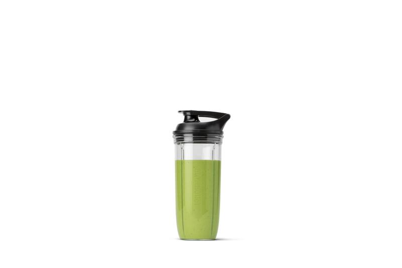 Imagem de Copo Nutribullet Tritan Renew 950ml com Tampa To-Go