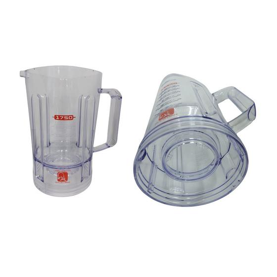 Copo Original Arno Power Max 1400 Limpa Fácil LN56 - SEM Lâmina e SEM Tampa Menor preço em Copo Original Arno Power Max 1400 Limpa Fácil LN56 - SEM Lâmina e SEM Tampa