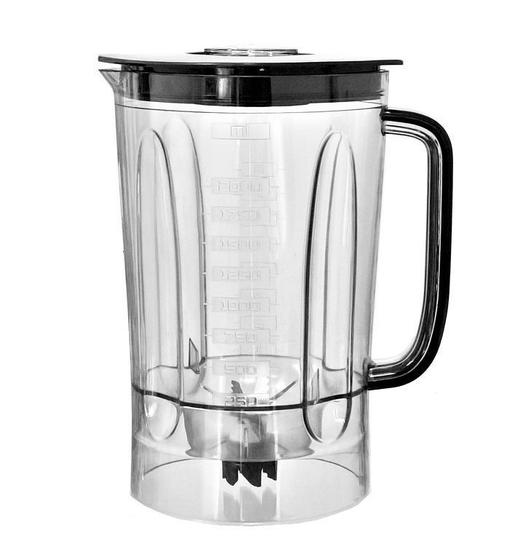 Copo Original Liquidificador Britania B1000 Preto Menor preço em Copo Original Liquidificador Britania B1000 Preto
