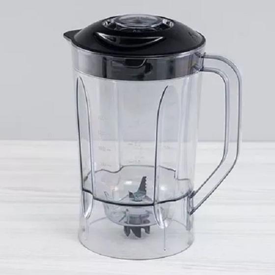 Copo Original liquidificador Britânia Diamante 800 preto Menor preço em Copo Original liquidificador Britânia Diamante 800 preto