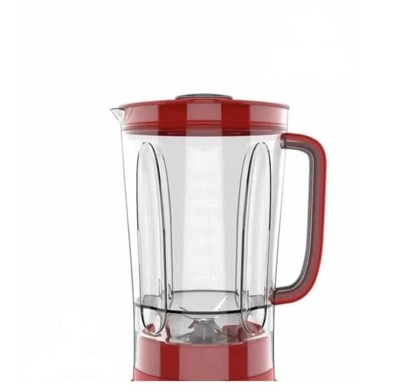 Imagem de Copo Original Liquidificador Philco Ph900/Ph700 Vermelho 2L