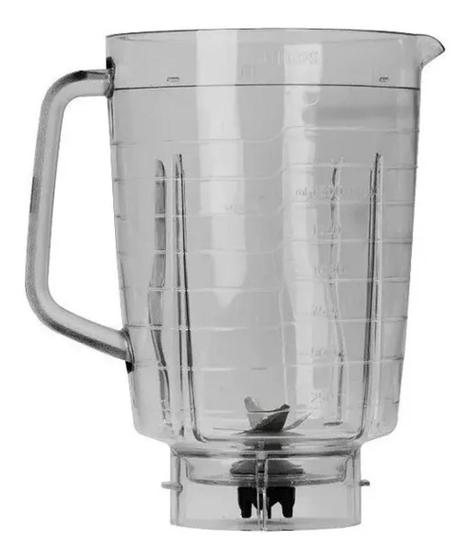 Copo Original Liquidificador Walita Ri2134 RI2135 Menor preço em Copo Original Liquidificador Walita Ri2134 RI2135