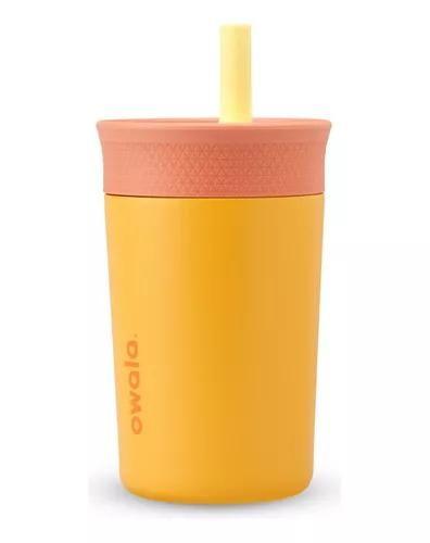 Imagem de Copo Owala Tumbler Infantil Stainless Steel Termica 12Oz / 355Ml