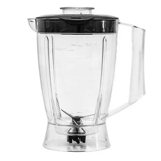 Copo P/ Multiprocessador Philco All In One 2 Menor Cristal Menor preço em Copo P/ Multiprocessador Philco All In One 2 Menor Cristal