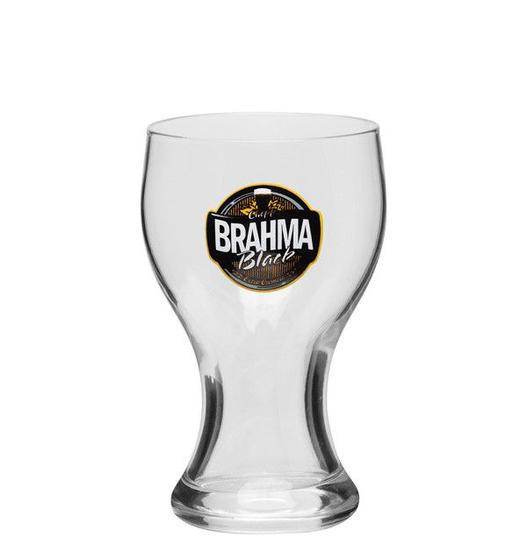 Imagem de Copo Para Chopp Brahma Black 430ml