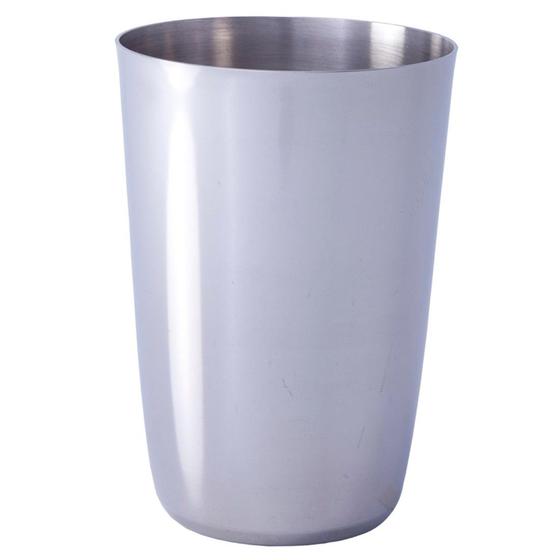 Imagem de Copo para Coqueteleira Barpro 480 ml sem Peso em Aço Inox