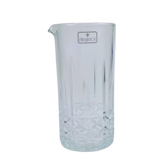 Imagem de Copo para Mixologia de Drinks em Vidro Mixing Glass 750ml