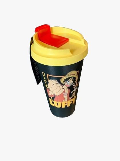Imagem de Copo Personalizado Luffy - One Piece