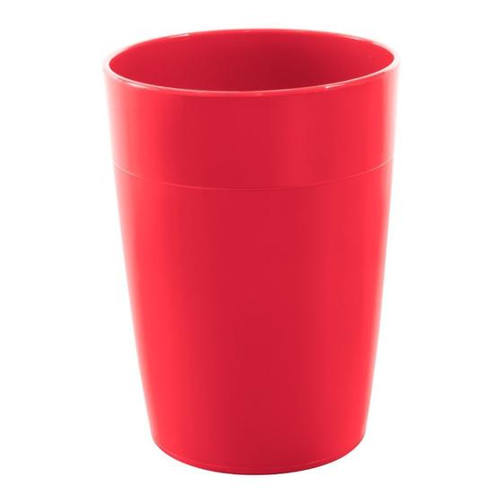 Imagem de Copo Plástico 380 ml Zeek Linha POP