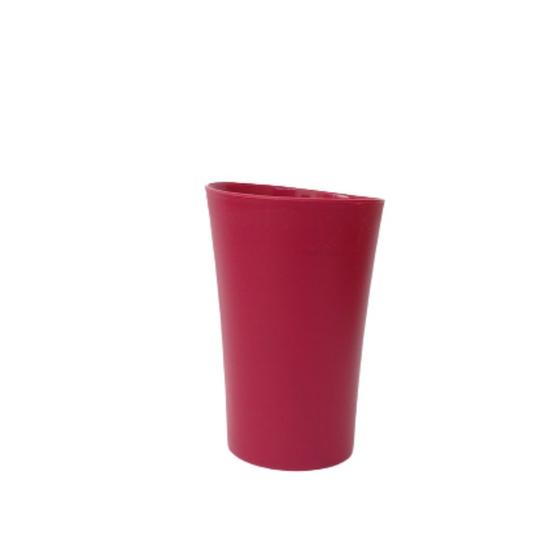 Imagem de Copo Plastico Duro Taper Resistente para Bebidas 400ml