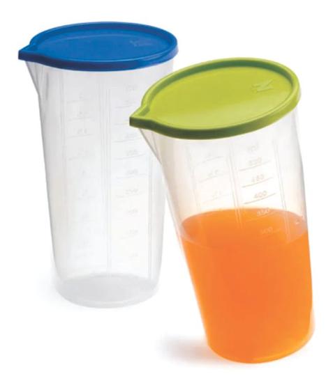 Copo Plástico Medidor 500ml P/ Receitas Graduado Nitron Menor preço em Copo Plástico Medidor 500ml P/ Receitas Graduado Nitron