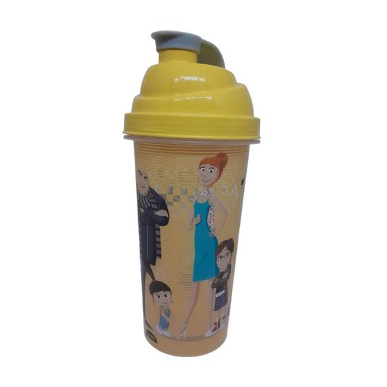 Imagem de Copo plástico meu malvado favorito minions 580 ml.