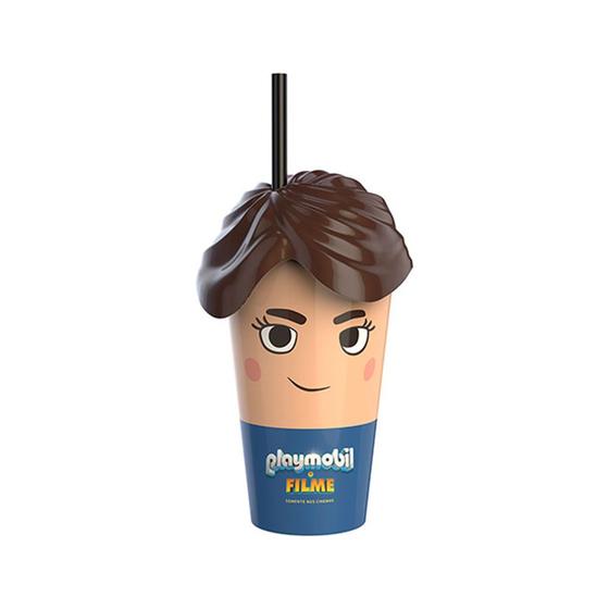 Imagem de Copo Playmobil - Cinemark