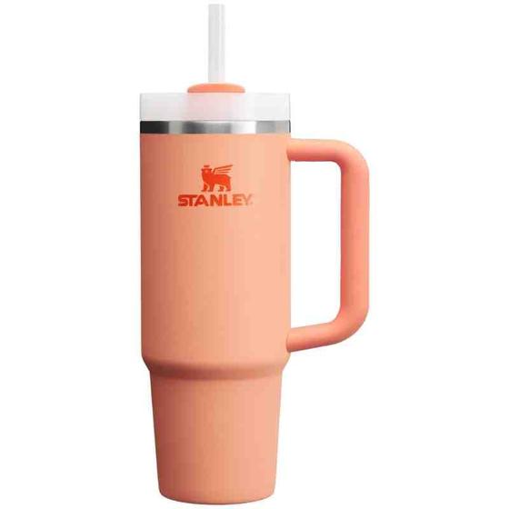 Imagem de Copo Quencher 887 ml Nectarine Stanley