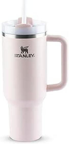 Copo Quencher Stanley 887ML Linha Verão 2025 ORIGINAL Menor preço em Copo Quencher Stanley 887ML Linha Verão 2025 ORIGINAL