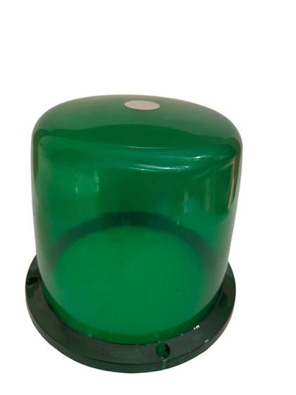 Imagem de Copo Reposição Giroflex Giroled Cupula Acrilica Verde