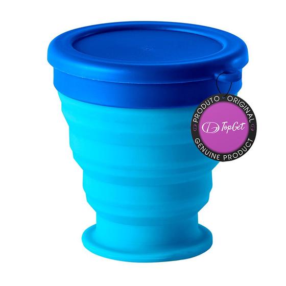 Imagem de Copo Retrátil de Silicone Shrink TC 240 ml TopGet