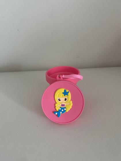 Imagem de Copo Retrátil de Silicone Sortido