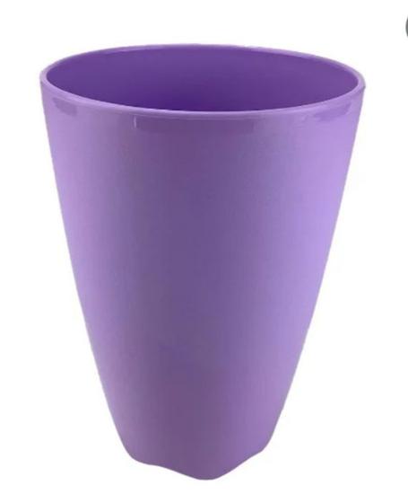 Imagem de Copo roxo Tupperwere - 2 Copos 525Ml