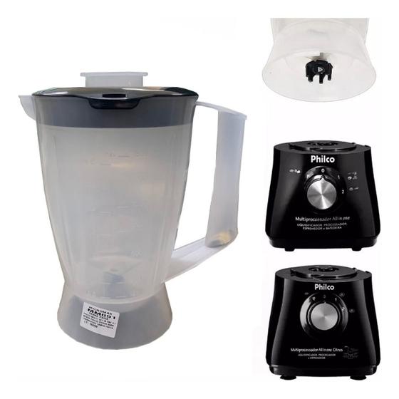 Imagem de Copo Serve P/ Philco Multiprocessador All In One 2/ Ri 7630