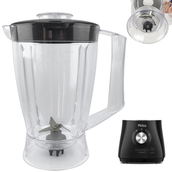 Imagem de Copo Serve Para Liquidificador Multiprocessador All In One 2