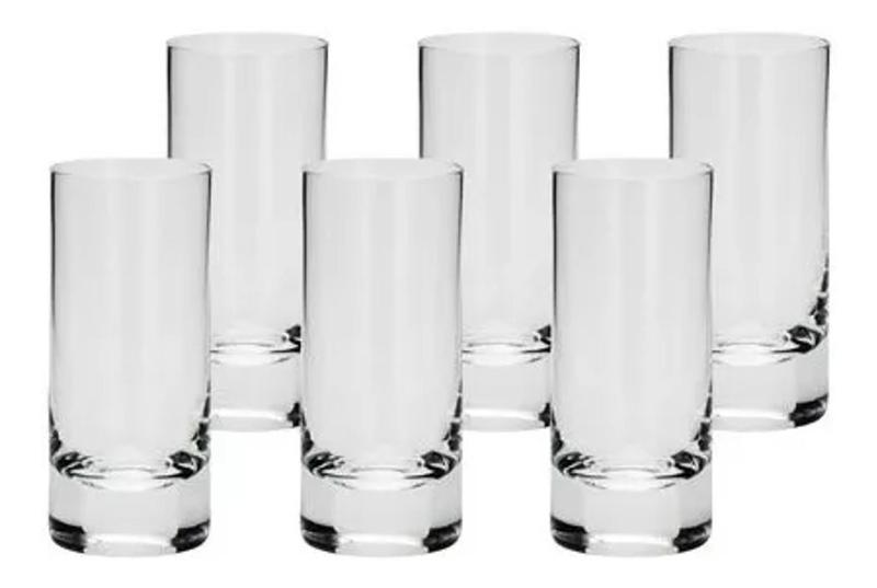 Copo Shot Cristal Ecológico Bohemia 65 ml Menor preço em Copo Shot Cristal Ecológico Bohemia 65 ml