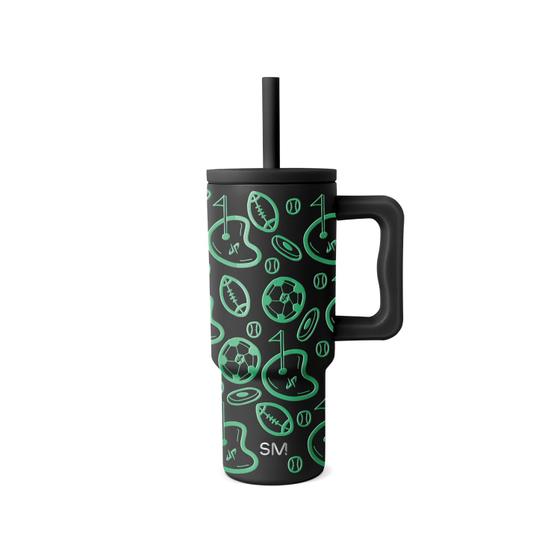 Imagem de Copo Simple Modern Dude Perfect Kids 710ml com Alça