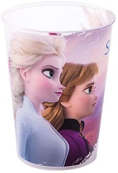 Imagem de Copo Simples Infantil Estampas 320ml Personagens - Menina