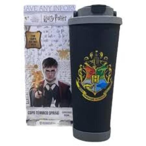 Imagem de Copo spring 850ml hogwarts   10026061