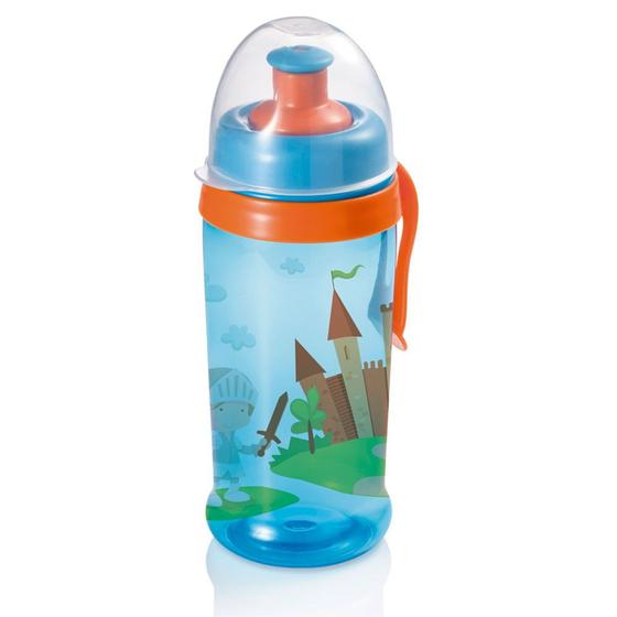 Imagem de Copo Squeeze Grow Azul 36m+ Multikids