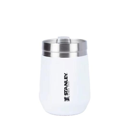 Imagem de Copo stanley termico com tampa everyday branco polar 296ml 08111-00