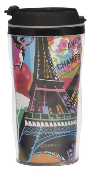 Copo Termico 200 ML Duas camadas - Paris Menor preço em Copo Termico 200 ML Duas camadas - Paris