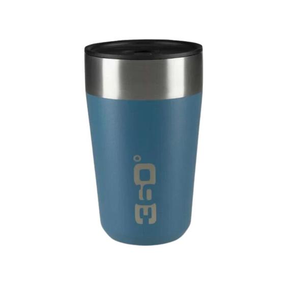 Imagem de Copo Térmico 355ml Degrees Azul 360