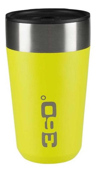 Imagem de Copo Térmico 360 Degrees Sea To Summit Preto 355Ml Amarelo