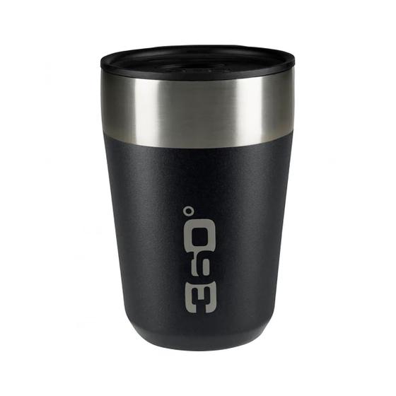 Copo termico 360 degrees sea to summit preto 355ml Menor preço em Copo termico 360 degrees sea to summit preto 355ml
