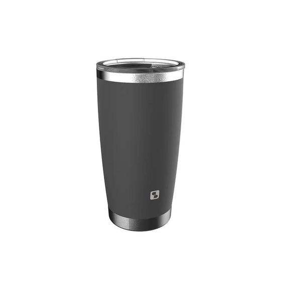 Imagem de Copo Térmico 500Ml Inox Com Tampa Soprano Everest