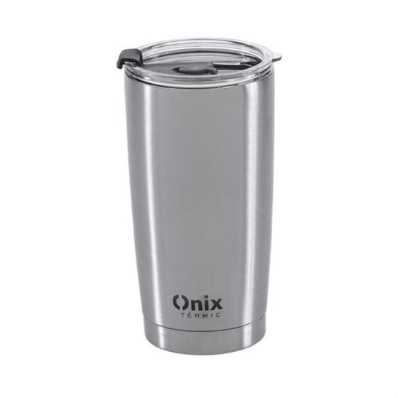 Imagem de Copo termico 580ml com tampa e entrada para canudo paramount
