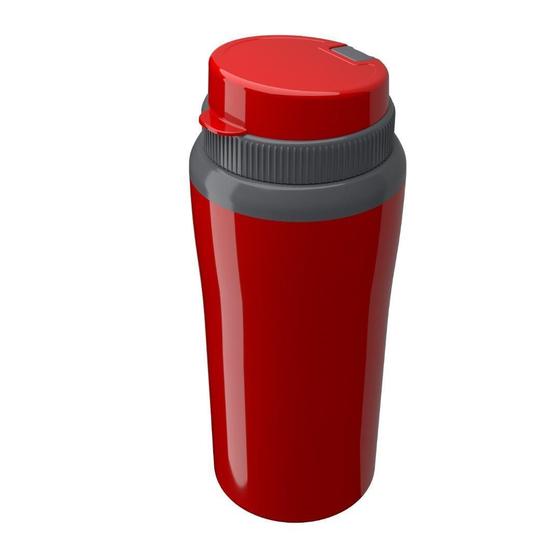 Imagem de Copo Termico 650Ml Miami Vermelho