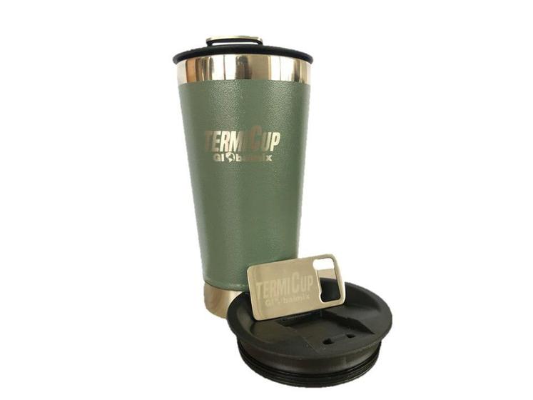 Copo térmico aço com tampa e abridor de garrafas 473ml 6 cores copo de cerveja chopp quente ou frio Menor preço em Copo térmico aço com tampa e abridor de garrafas 473ml 6 cores copo de cerveja chopp quente ou frio