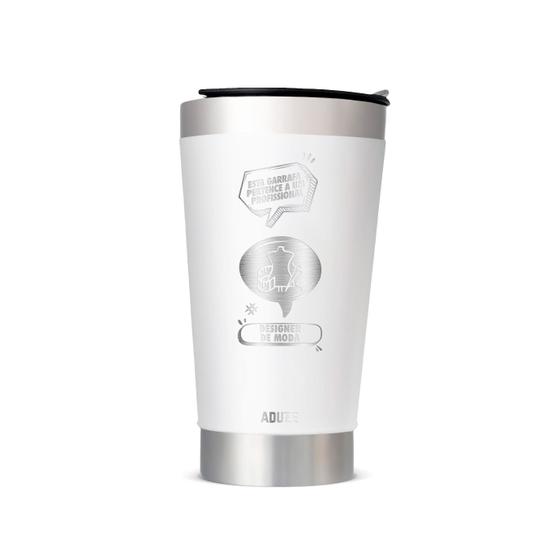 Imagem de Copo Térmico Aduze V3 Designer de Moda 500ml