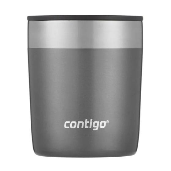 Copo Termico Anti-respingo para Caipirinha 296 Ml Cinza Contigo Menor preço em Copo Termico Anti-respingo para Caipirinha 296 Ml Cinza Contigo