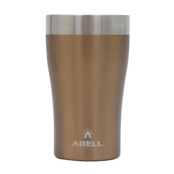 Imagem de Copo Termico Arell Tulip 500Ml Metallic Gold