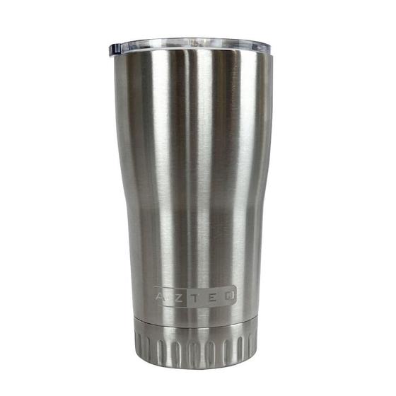 Imagem de Copo Térmico Azteq Clio 520ml Prata
