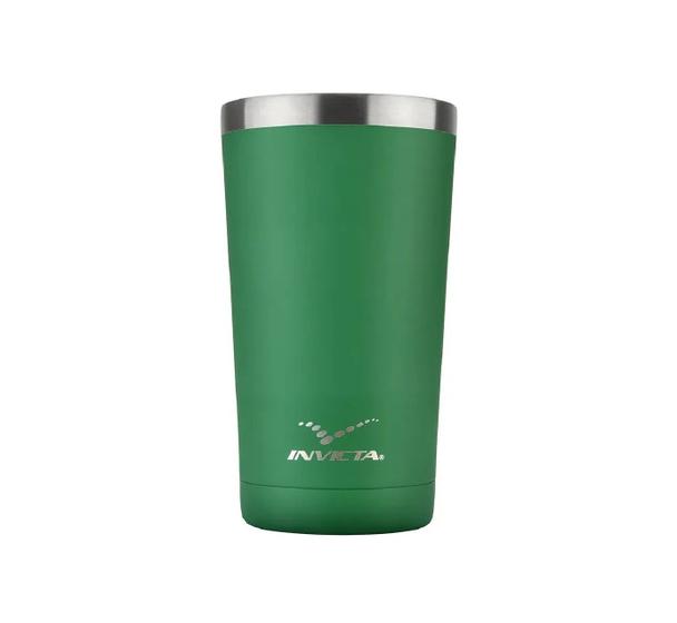 Imagem de Copo Termico Bebidas Invicta 500ml - Verde