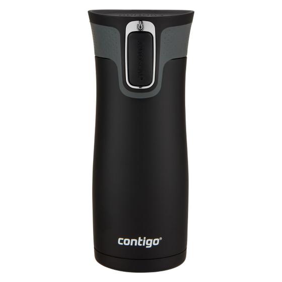 Imagem de Copo Térmico Bebidas Quentes Frias West Loop Contigo 473ml