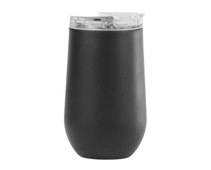 Imagem de Copo Térmico Belli - 450ml - Preto - Mokha