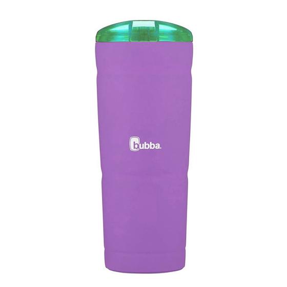 Imagem de Copo Termico Bubba Envy s Mixed Berry Inoxidavel com Tampa - Roxo 532ML