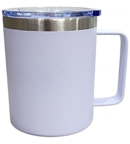 Imagem de Copo Térmico Caneca Camp Mug Garrafa Inox Com Tampa