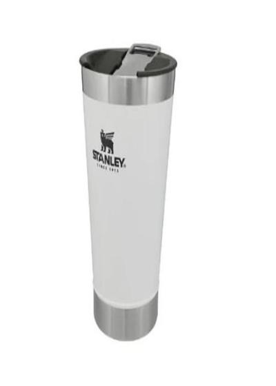 Imagem de Copo termico cerveja com tampa stanley 473ml polar 08031 01