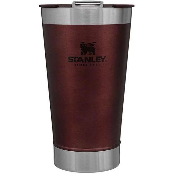 Imagem de Copo Termico Cervejeiro Stanley Classic Beer Pint 10-01704-093 (473ML) Vermelho
